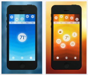 best weather apps for iphone